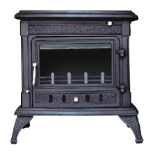 18kw Cast Iron Stove (FIPA043) , Wood Burning Stove